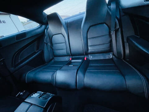 2012 Mercedes-Benz C-Class C 250