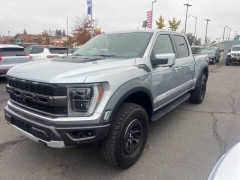 2022 Ford F-150 Raptor