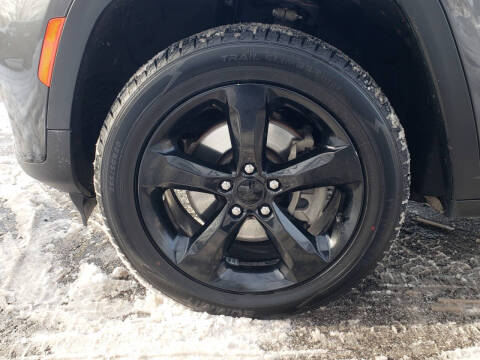 2021 Jeep Grand Cherokee L Altitude