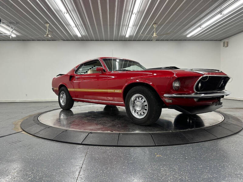 1969 Ford Mustang