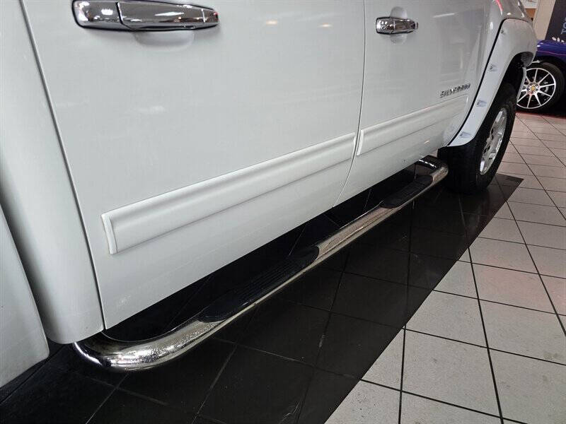 2011 Chevrolet Silverado 1500 LTZ
