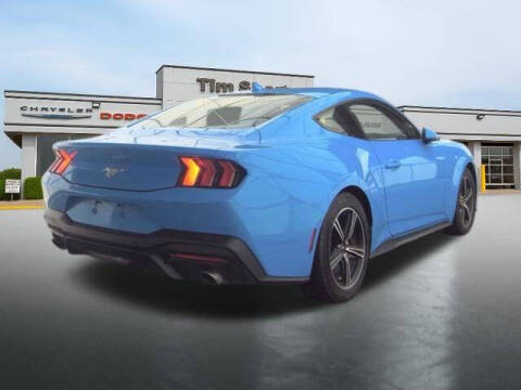 2025 Ford Mustang EcoBoost