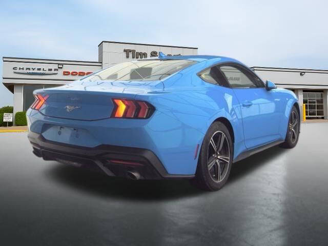 2025 Ford Mustang EcoBoost