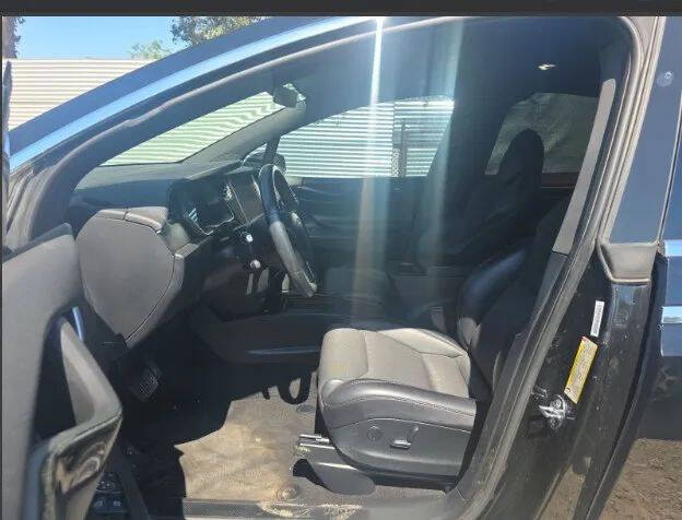2018 Tesla Model X