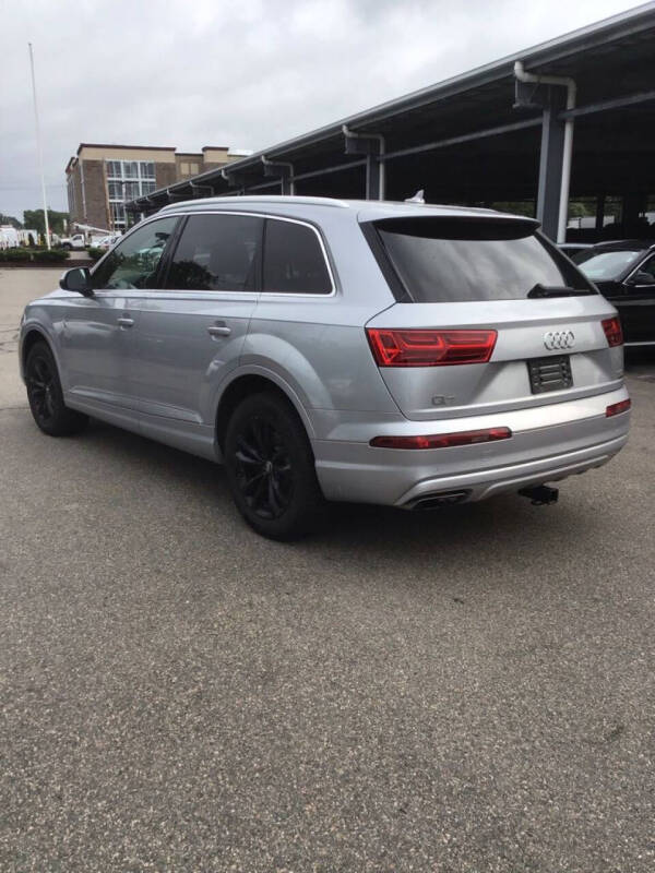 2017 Audi Q7 3.0T quattro Premium Plus