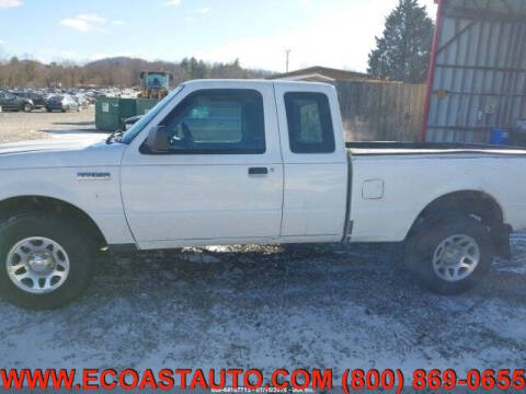 2011 Ford Ranger XLT