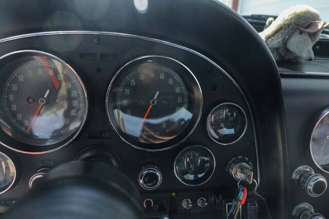 1967 Chevrolet Corvette