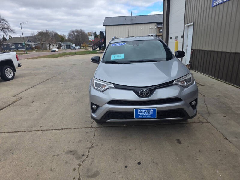 2017 Toyota RAV4 SE