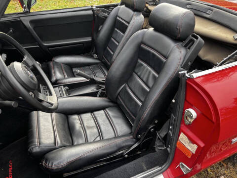 1988 Alfa Romeo Spider Veloce