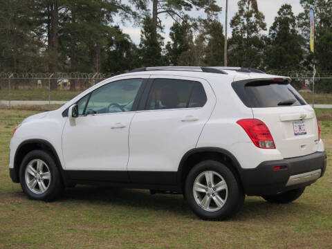 2016 Chevrolet Trax LT