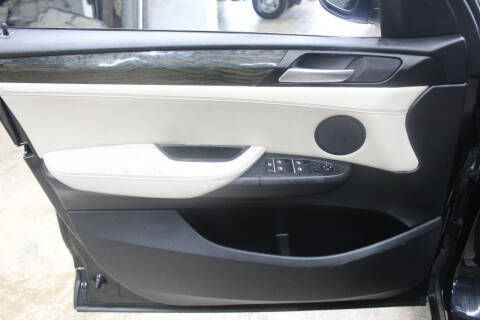 2013 BMW X3 xDrive28i