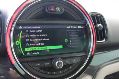 2019 MINI Countryman Cooper