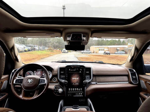 2021 RAM 1500 Limited Longhorn