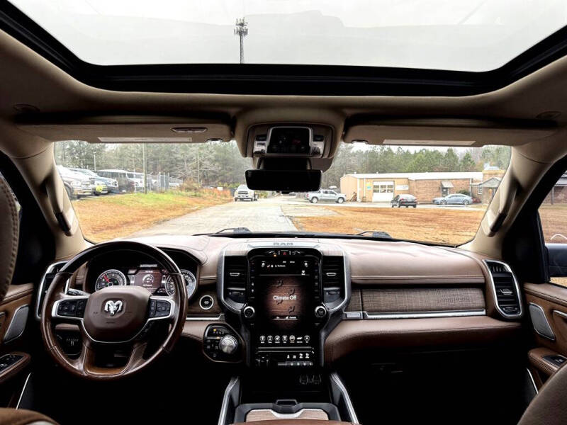 2021 RAM 1500 Limited Longhorn