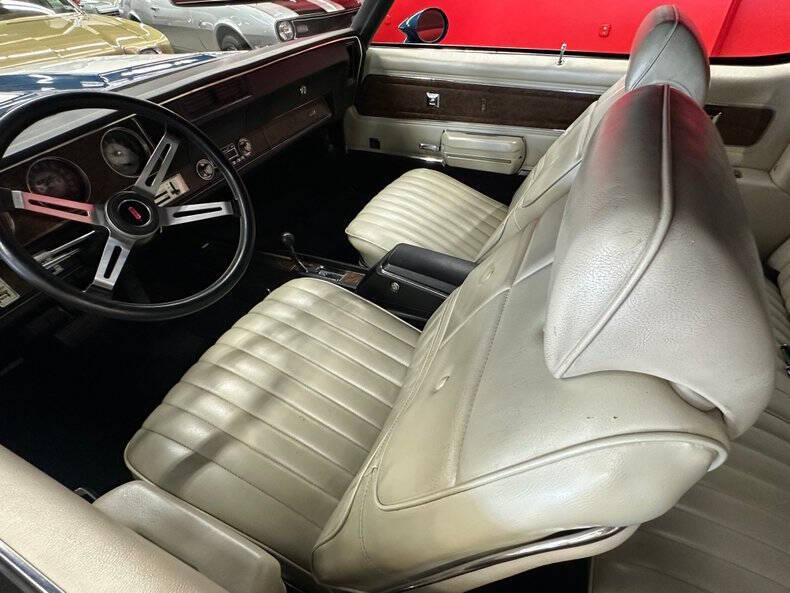 1970 Oldsmobile Cutlass