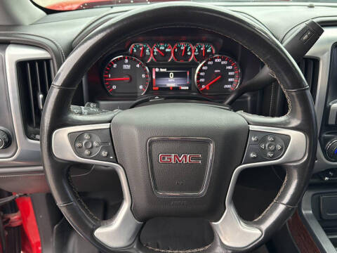 2015 GMC Sierra 1500