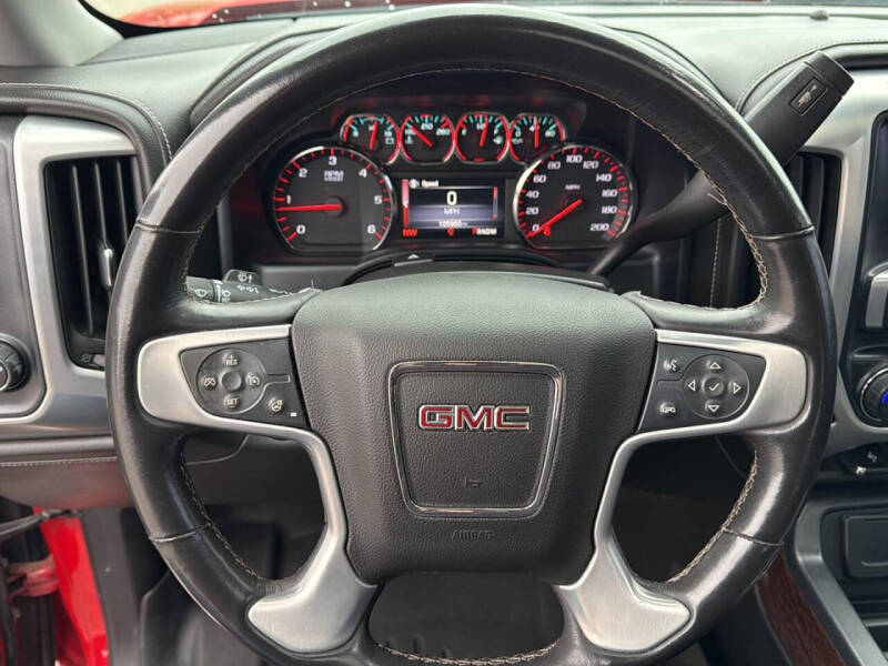 2015 GMC Sierra 1500