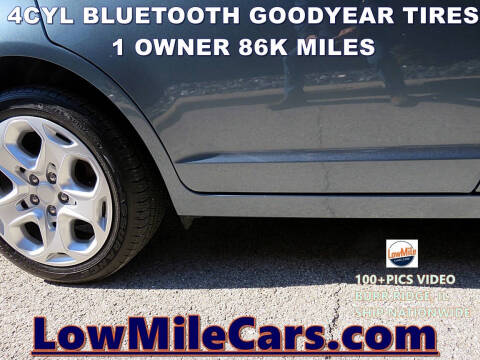 2011 Ford Fusion SE