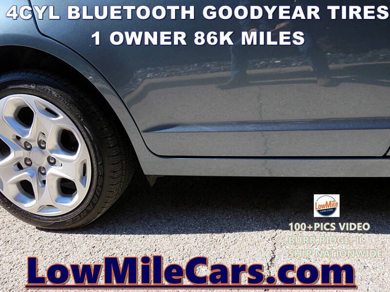 2011 Ford Fusion SE
