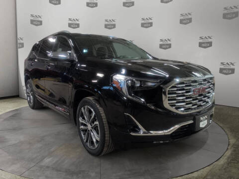 2020 GMC Terrain Denali Photo