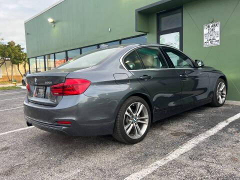 2017 BMW 3 Series 330i
