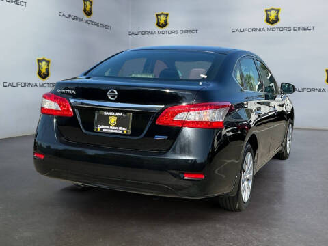 2014 Nissan Sentra S
