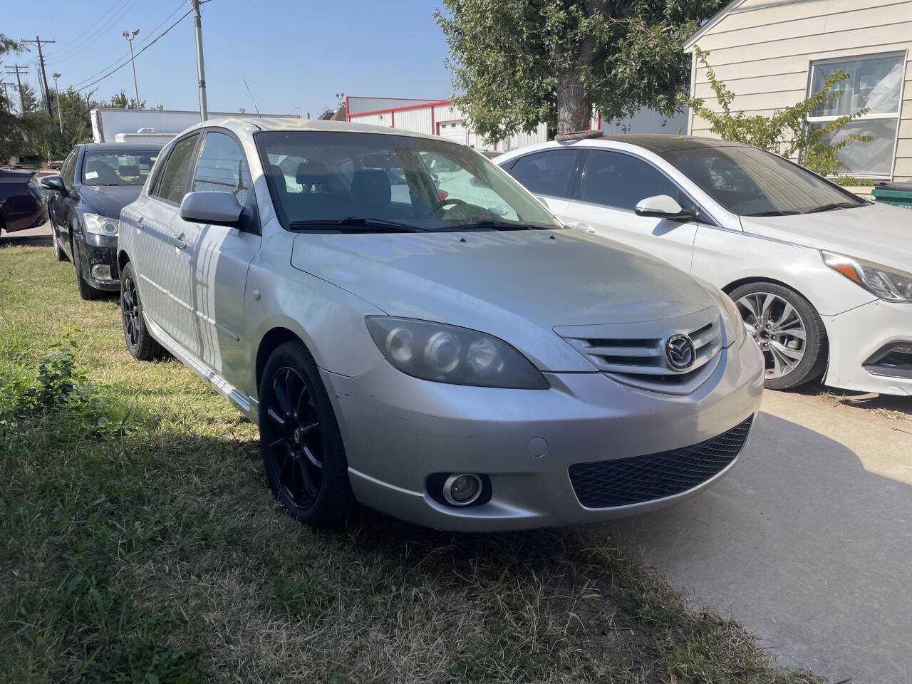 2006 Mazda Mazda3 for sale at Kathryns Auto Sales in Oklahoma City, OK