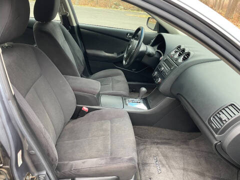 2010 Nissan Altima 2.5 S