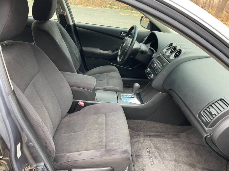 2010 Nissan Altima 2.5 S