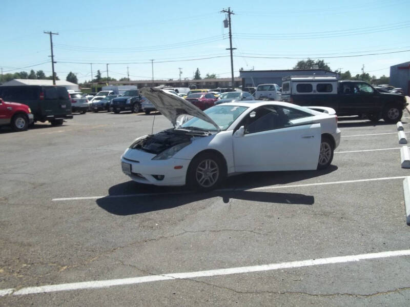 2004 Toyota Celica null photo 37