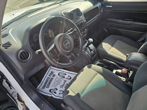 2015 Jeep Patriot Altitude Edition