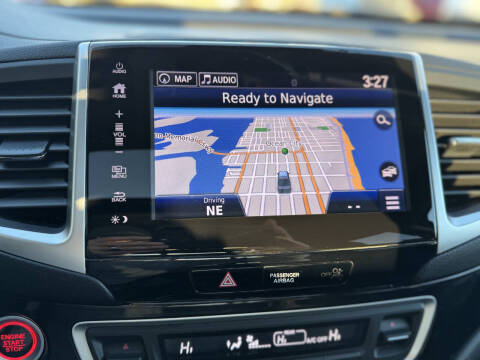 2019 Honda Ridgeline RTL-E