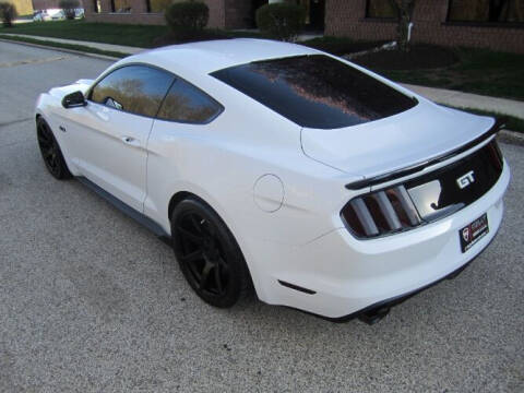 2017 Ford Mustang GT