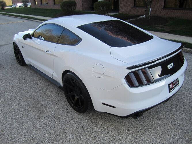 2017 Ford Mustang GT