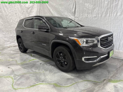 2018 GMC Acadia SLE-1