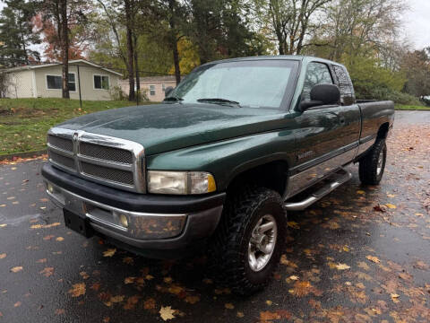 1999 Dodge Ram 2500