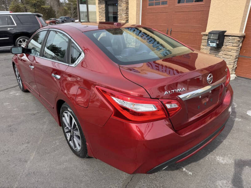 2017 Nissan Altima 2.5