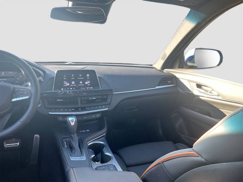 2025 Cadillac CT4 Sport