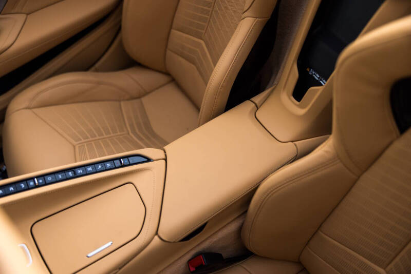 2024 Chevrolet Corvette Z06