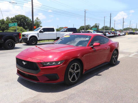 2024 Ford Mustang EcoBoost