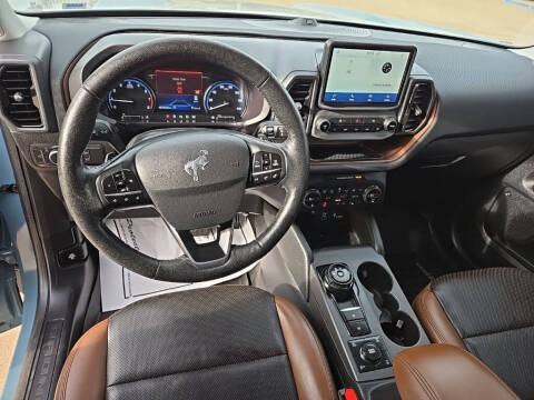 2021 Ford Bronco Sport Badlands