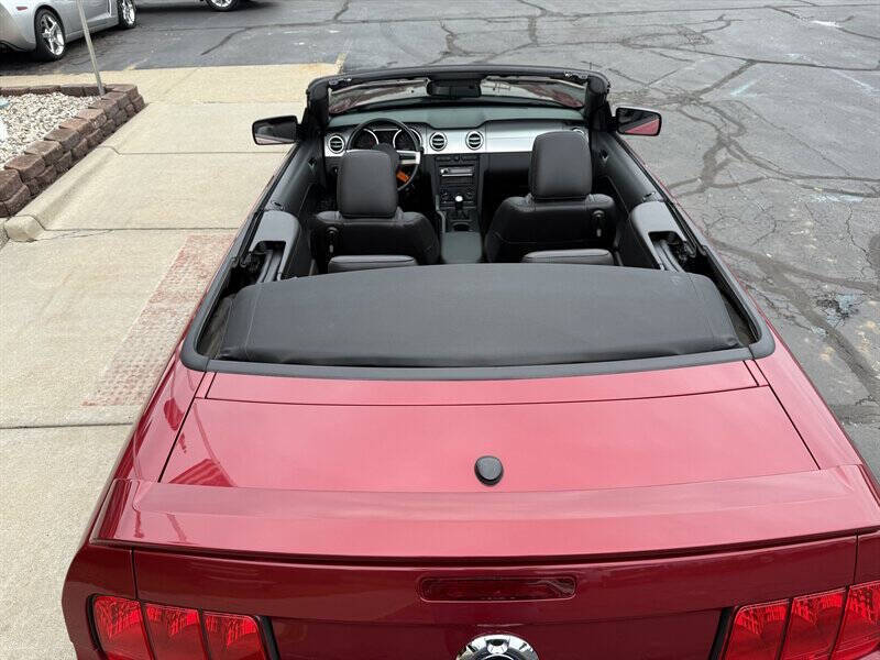 2007 Ford Mustang GT Premium
