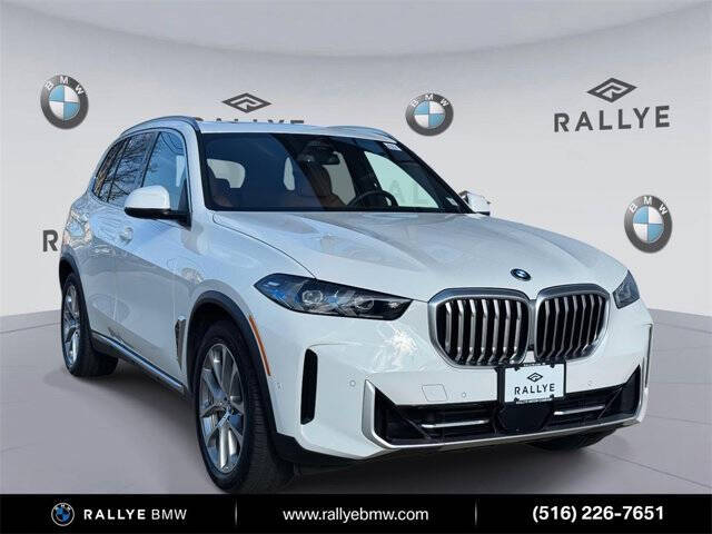 2025 BMW X5 xDrive50e