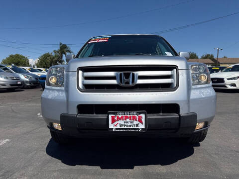 2007 Honda Pilot