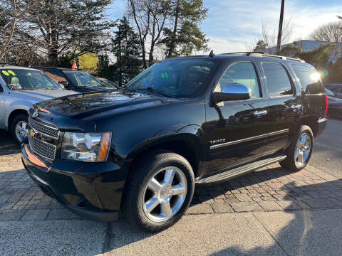 2013 Chevrolet Tahoe for sale at Precision Auto Sales of New York in Farmingdale NY