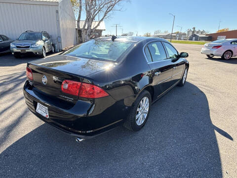 2011 Buick Lucerne CXL
