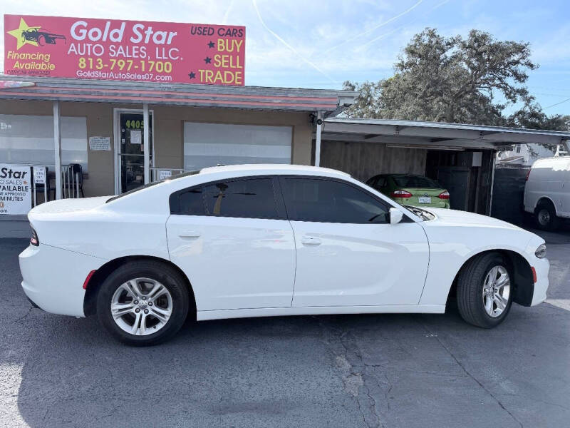 2020 Dodge Charger SXT