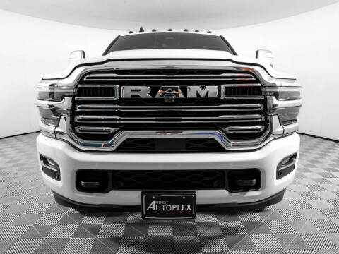 2025 RAM 3500 Laramie