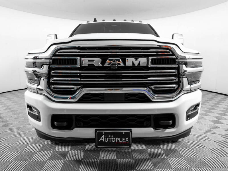 2025 RAM 3500 Laramie