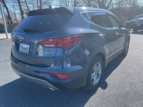 2017 Hyundai Santa Fe Sport 2.4L